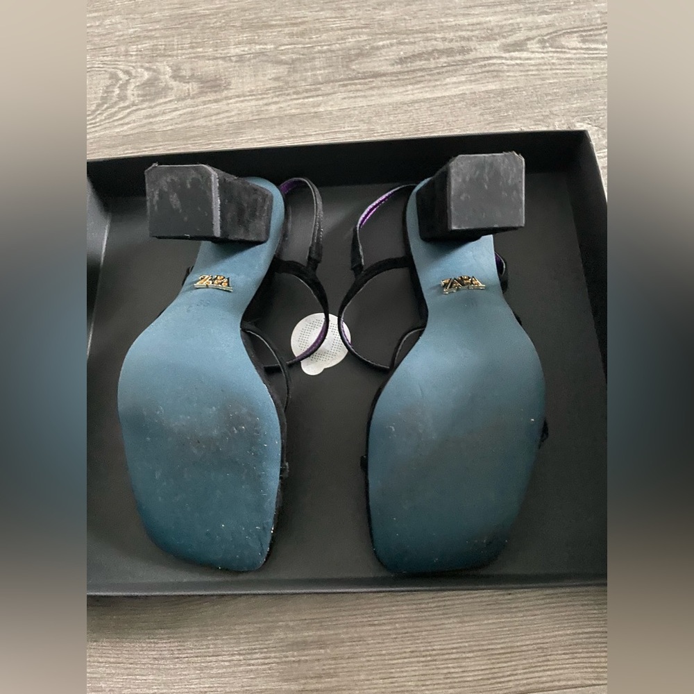 Zara heels! - Picture 4 of 5